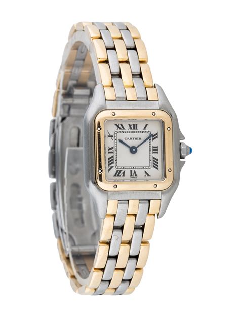 cartier panthere watch automatic